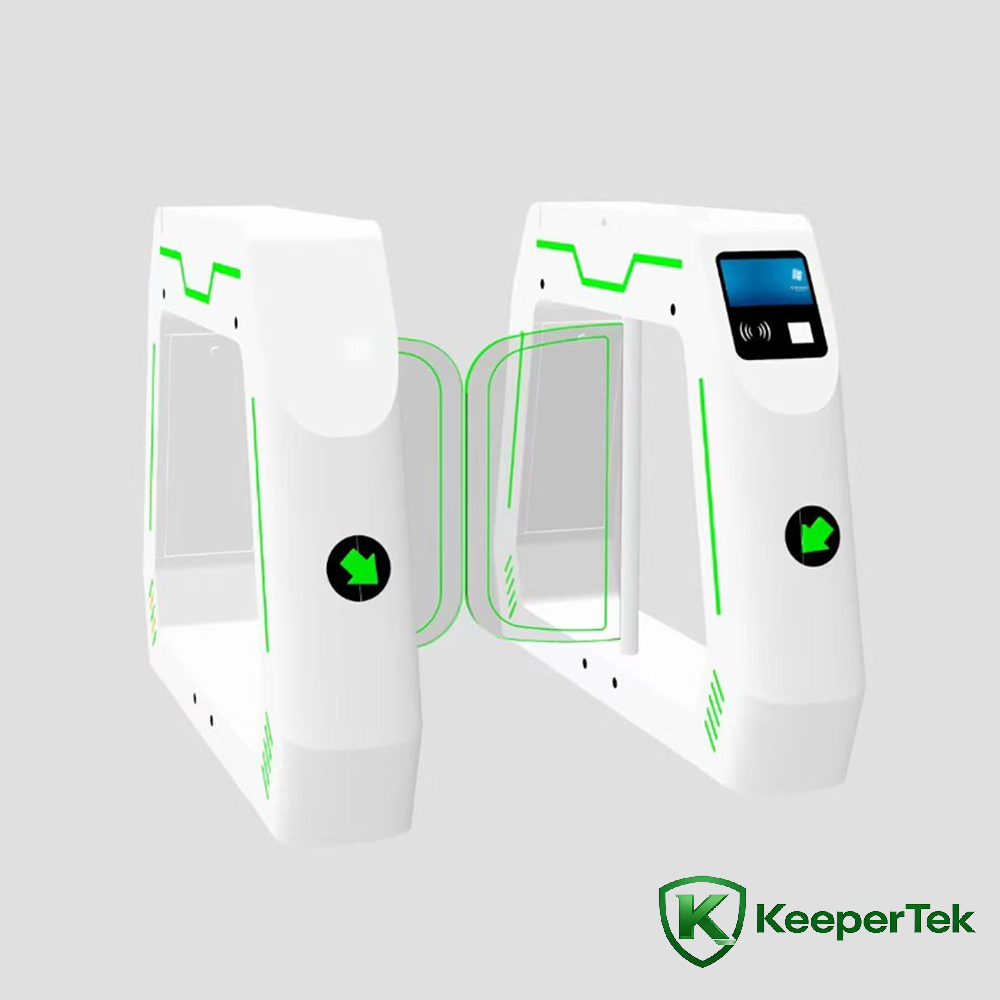 Park tad-divertiment swing gate KT-JSDB23