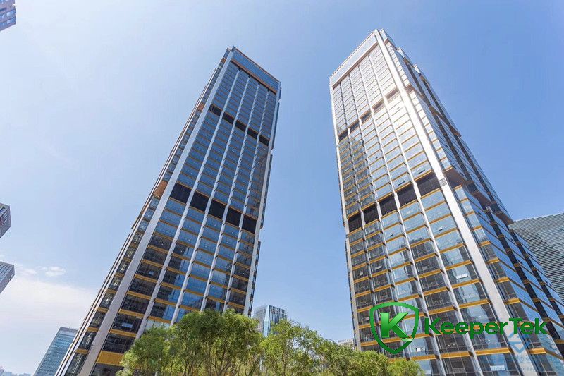Guorui Plaza, Beijing, iċ-Ċina