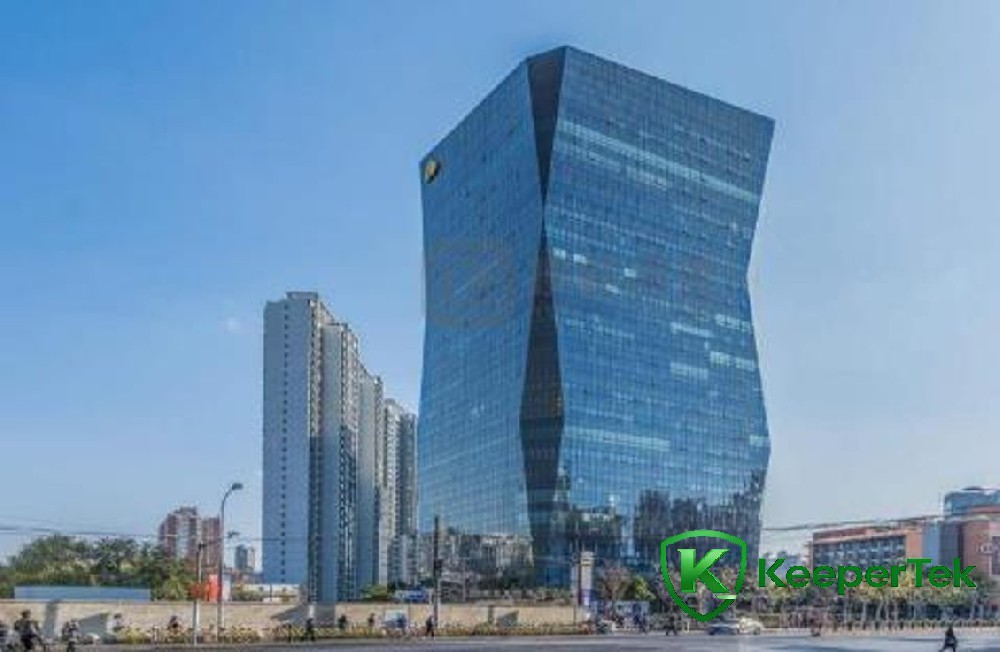 Greenland Science and Technology Building, Shanghai, iċ-Ċina