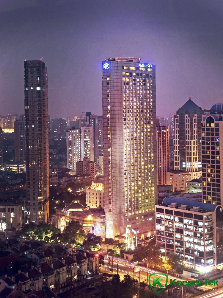 Hilton Shanghai Jing'an Hotel, iċ-Ċina