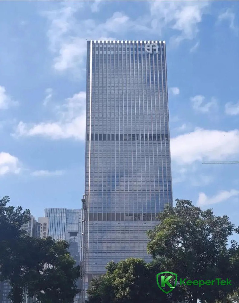Bini tal-Kwartieri Ġenerali tal-Asja Eterna, Shenzhen, iċ-Ċina