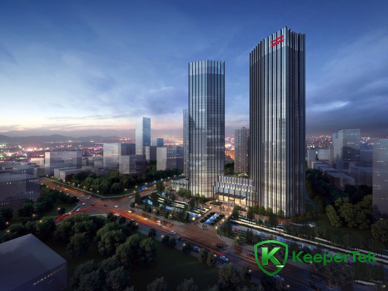 Perry International, Chengdu, iċ-Ċina