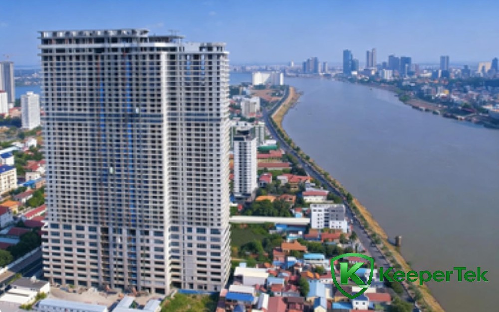Wells Residence, Phnom Penh, il-Kambodja