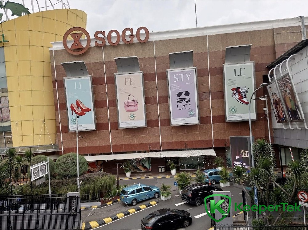 Pondo Inda Mall, l-Indoneżja