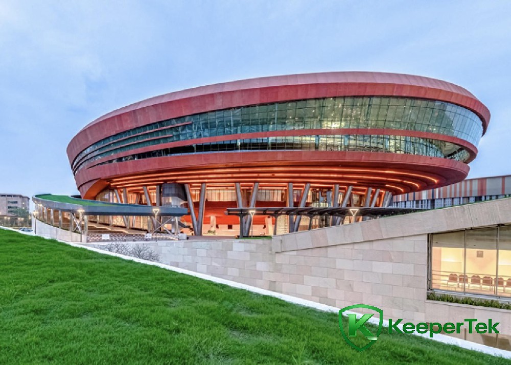 Mactan Exhibition Center, New Delhi, l-Indja