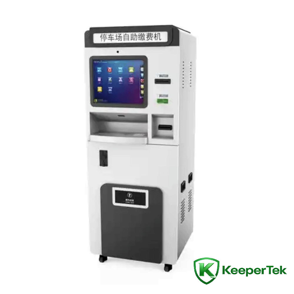 Magna tal-ħlas self-service tal-lott tal-parkeġġ KT-LRP01