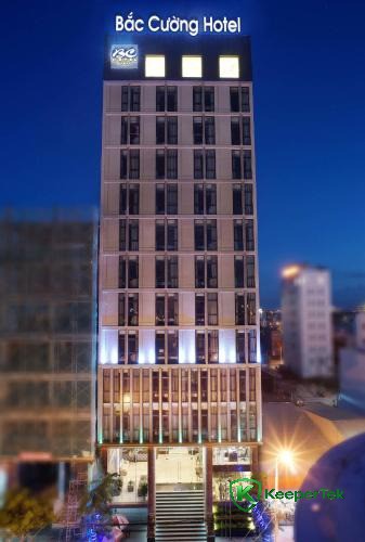 Baichon Hotel Danang, il-Vjetnam