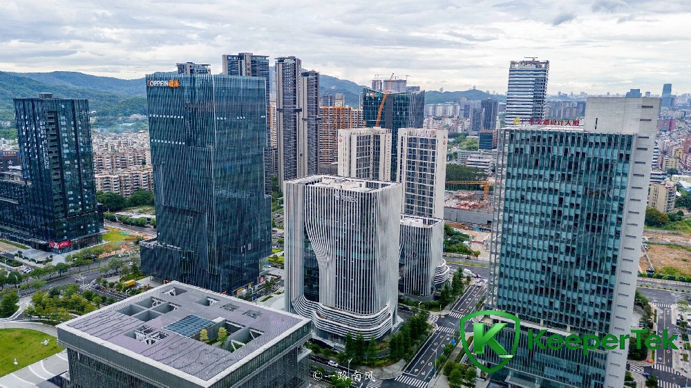 Guangzhou Design City Building, iċ-Ċina