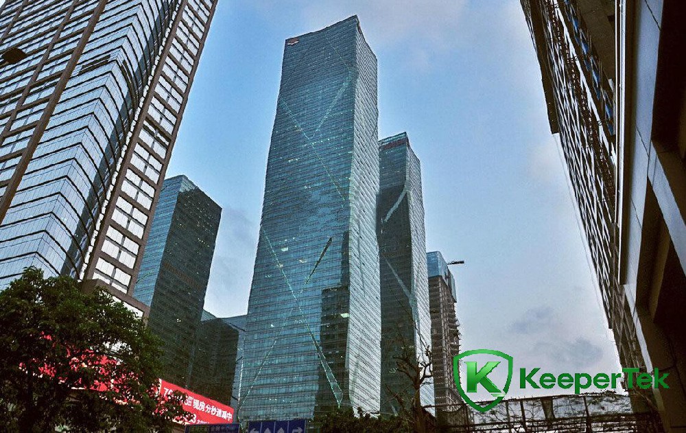 Qingdao Century Center, iċ-Ċina