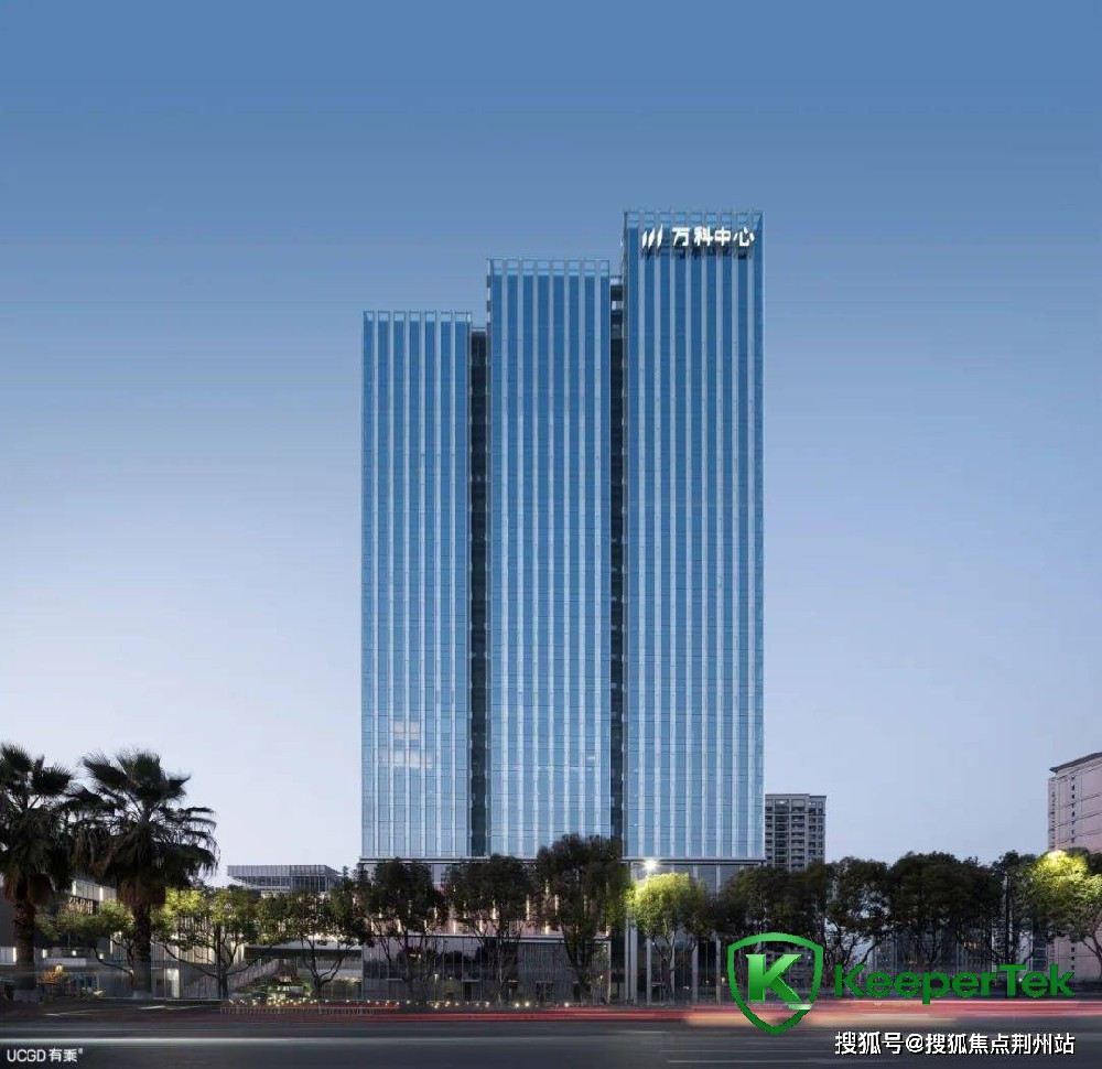 Wenzhou Vanke Center, iċ-Ċina